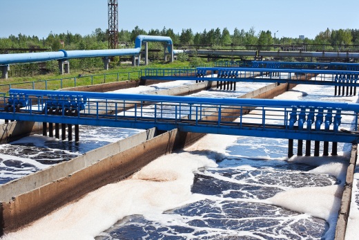  sullage water treatment